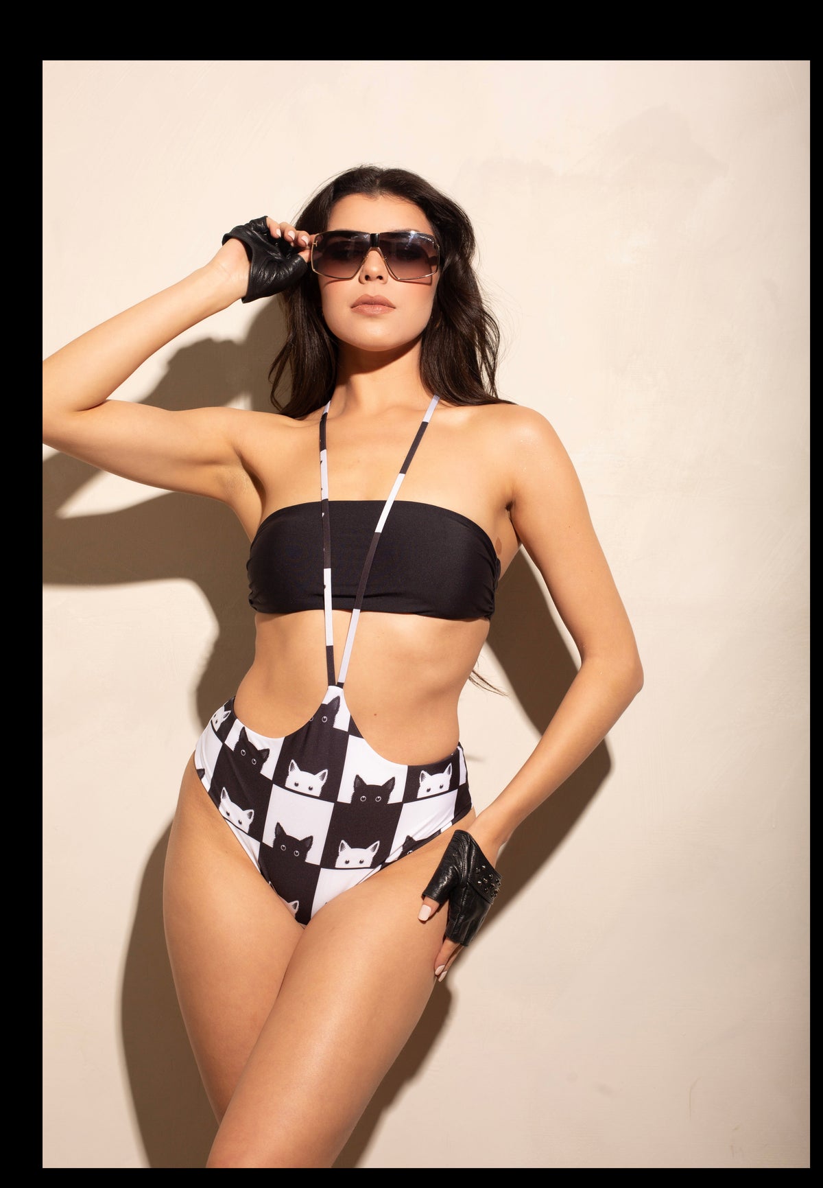Pussy Cat Swimsuit