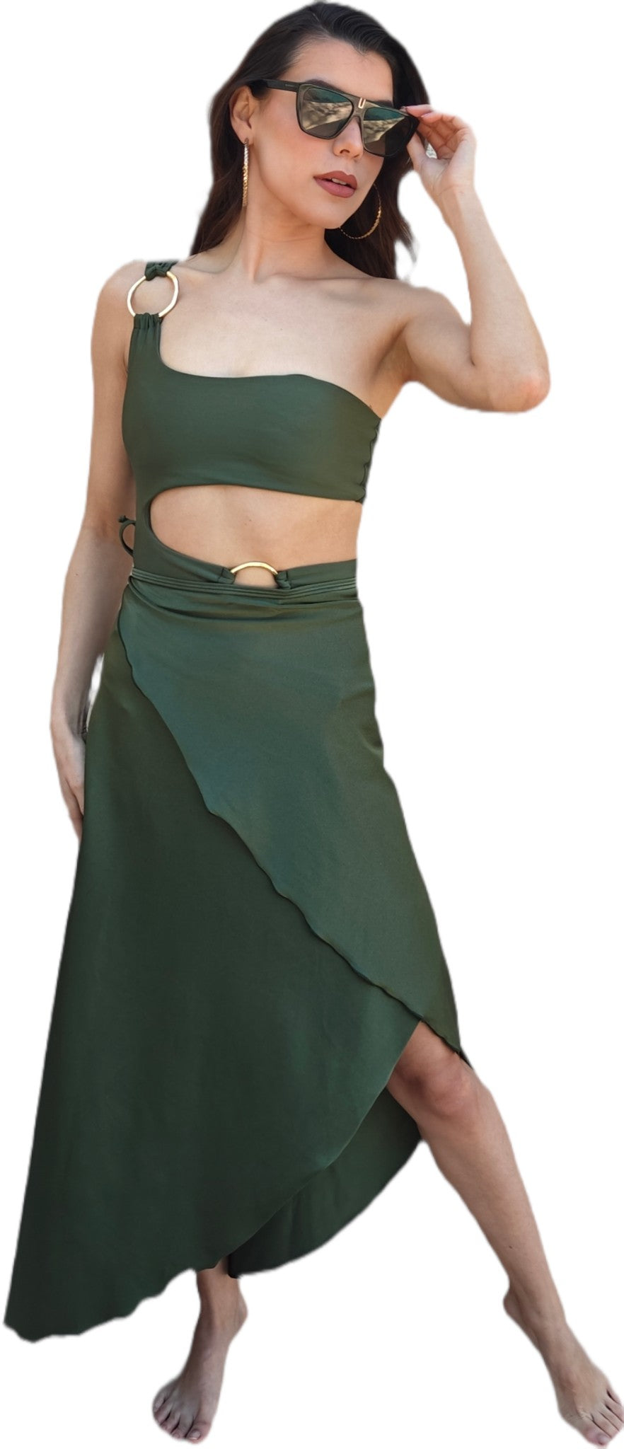Envy Wrap Skirt