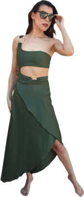 Envy Wrap Skirt