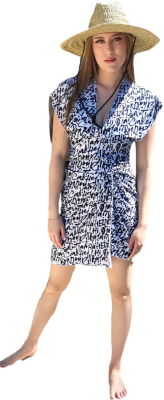 Ciao Wrap Dress
