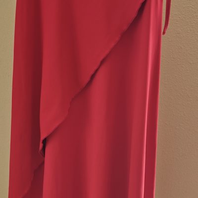 Holiday Wrap Skirt