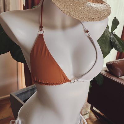 Texas Bikini Top