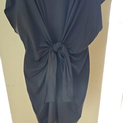 Stray Wrap Dress